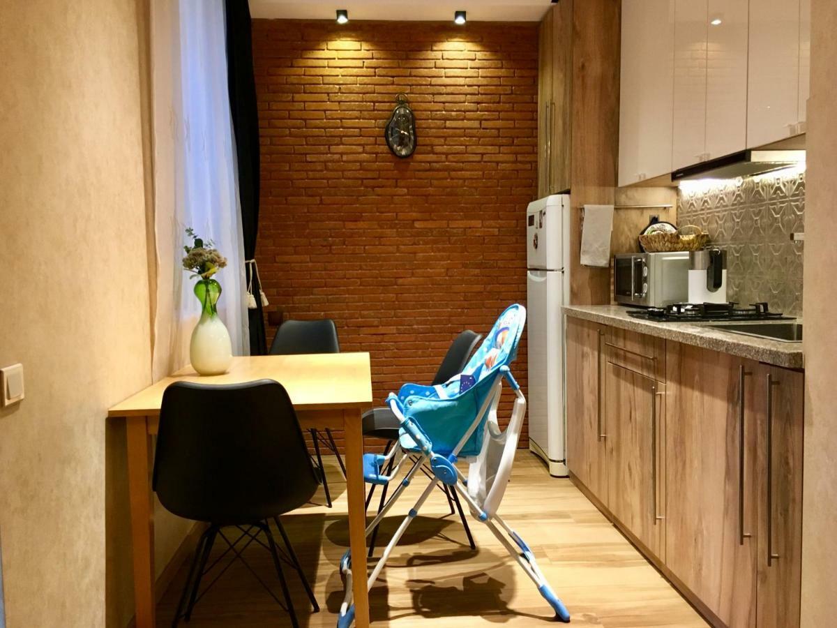 Very Center Of The Old City-Stylish Apartment Τυφλίδα Εξωτερικό φωτογραφία